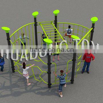 Hot Sale Outdoor Children Climbing Park Equipment