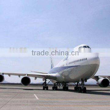 Air cargo from China to Pakistan