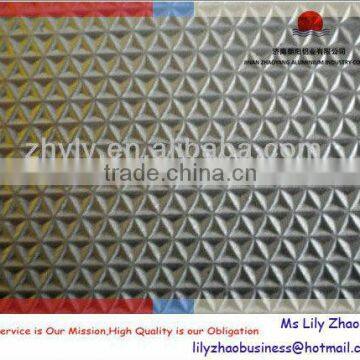 diamond pattern aluminum sheet