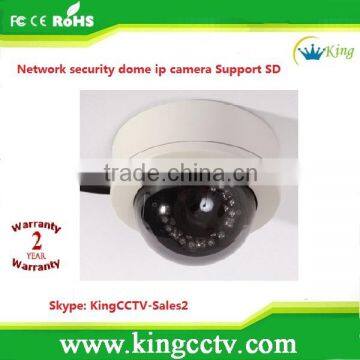 ip Camera Indoor P2p Cctv ip Camera Digital Dome ip Camera(HK-NS312)