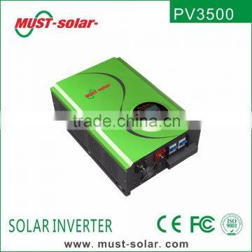 48v to 220v 8000 Watt Off Grid Solar Hybrid Inverter With Charger photo-3