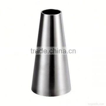 Hot Pipe Fittings 316l stainless steel eccentric reducer