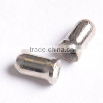 custom waterproof aluminum closed end contact rivet