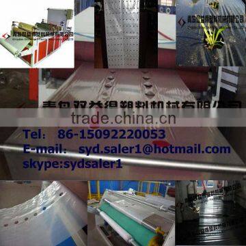 Automatic plastic hole punching machine/Film punching machine/hole punching machine