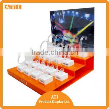 Hongkong Supplier acrylic watch exhibitor