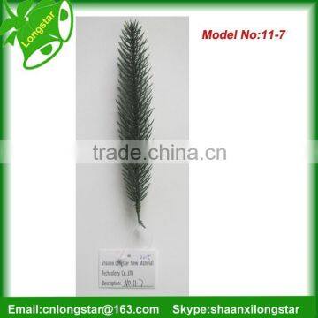 Artificial PE Pine Branchs