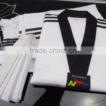 WTF Taekwondo Uniform,taekwondo Suits,taekwondo Dobok, Kimonos Taekwondo Fightwear Teakwondo Garment photo-2