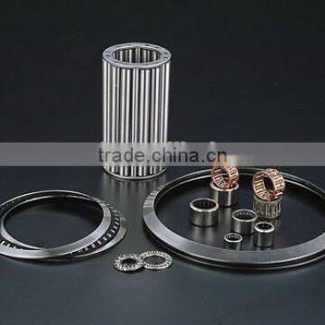 THRUST BEARINGS AND WASHERS