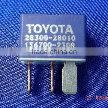 Auto parts relay oem:28300-28010 for TOYOTA YARIS COROLLA CROWN REIZ