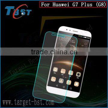 Factory Price New Premium Real 9H Tempered Glass Screen Protector Film for Huawei G7 Plus & G8