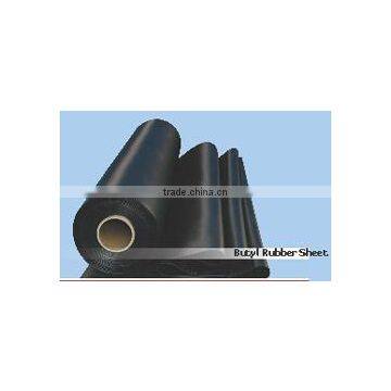 Butyl Rubber Sheet
