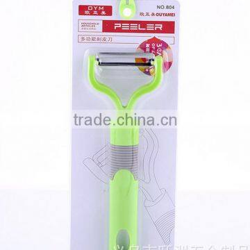 Good Quality Multipurpose Stainless Steel Peeler photo-4