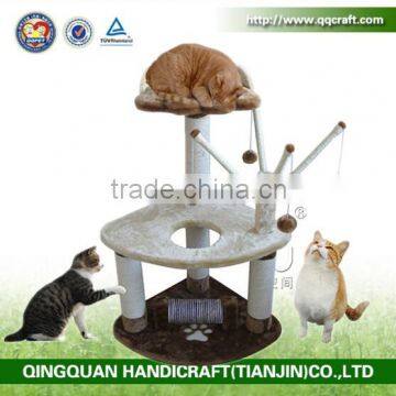  China cats furniture indoor cat tree products