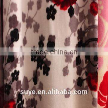 shaoxing textile new designs 100%cotton print fabric 24x13 cotton fabric flannel shirt flannel blanket flannel fabric