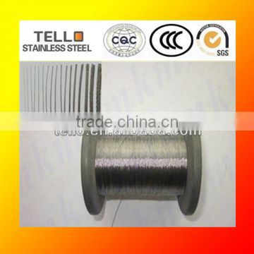 304 stainless steel wire rope cable (7x7)