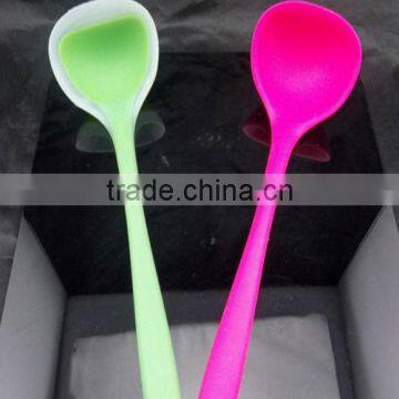 High Quality Multifunctional Kitchen Scoops, Silicone Cooking Scoops