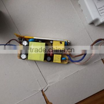 100~240VAC Input 1000mA Constant Current Led Power Supply 45w Led Driver for LED Panel Light