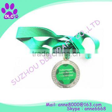 Newest Customized Souvenir Marathon Sport Medal, 2015 High Quality Metal Medal