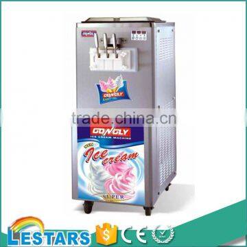 wholesale commercial soft ice cream yogurt frozen making machine for food and beverage service equipment