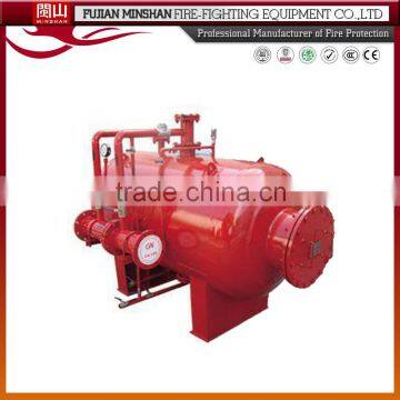 Vertical Type Foam Bladder Tank for Fire Use photo-5