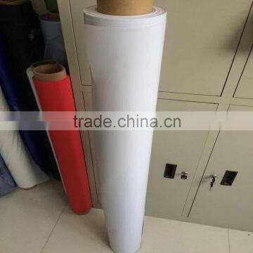 2015 New Supply White Embossed PVC Film photo-2