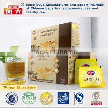 Korean Ginseng Tea (granule) Ginseng Tea Korean Red Ginseng Tea