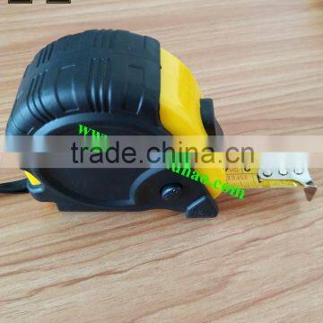 guarantee quality retractable steel measure tape