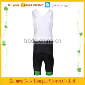 Print any logo cycling bib shorts/cycling shorts