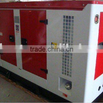 45kva Silent Type Diesel Generator Set photo-1