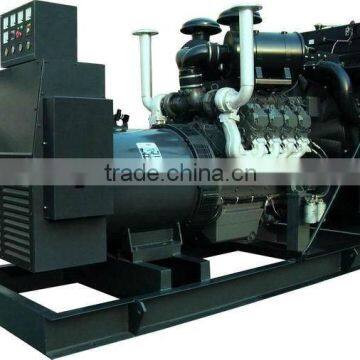 SONCAP Approved 220kw Deutz Generator Power Plant