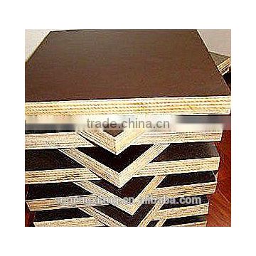 Phenolic Structural 18mm Concrete Formwork Film Faced Plywood