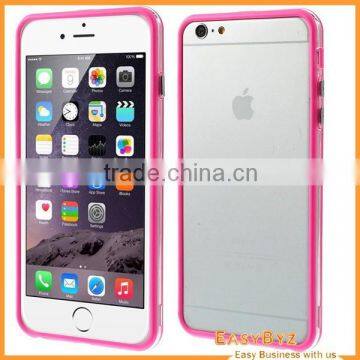 wholesale for iphone 6 plus case ,tpu+ pc back case for iPhone 6 plus