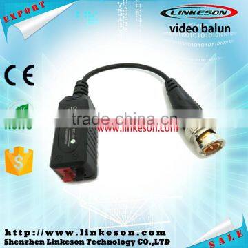 HD AHD CVI TVI Single BNC Video Balun for CCTV Security photo-6