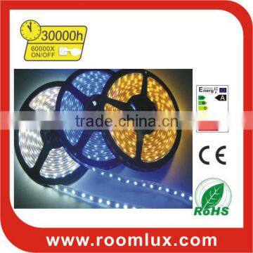 Non-waterproof & Waterproof flexible LED strip light SMD5050 3528