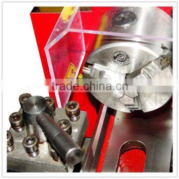 Hot Sell! MITECH 0618 Newest Hobby Mini Lathe Machine photo-2