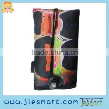 JSMART digital printing bags key case abstract arts Premium giftware