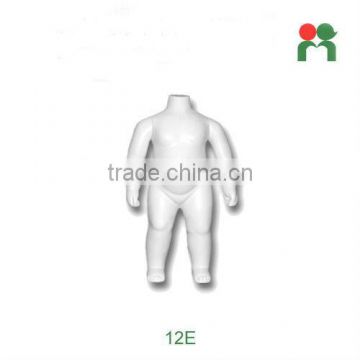 2013 Fashion adjustable kids mannequins for sale of high quality 12E