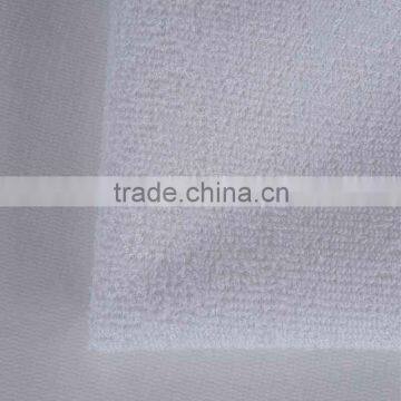 TPU Laminated White Full Waterproof 100 Cotton Woven Fabric