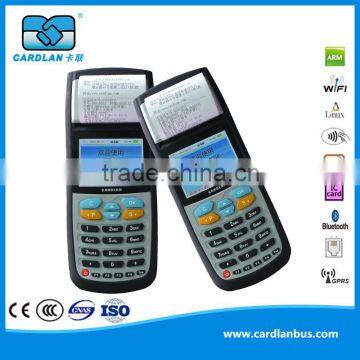 CL-1806 with 13.56MHz ISO14443 TypeA to complete payment Solution for Bus RFID readers