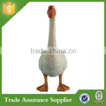 Top Handmade Cheap Polyresin Goose Statue