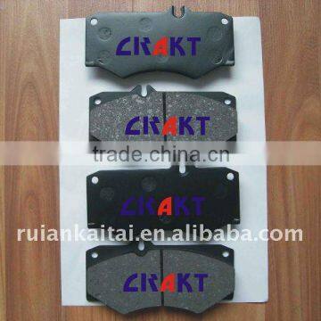 Disc Brake Pads for MERCEDES-BENZ