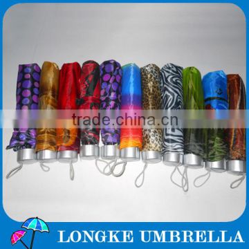 [FM3207]3 fold pocket umbrella for umbrella vending machine