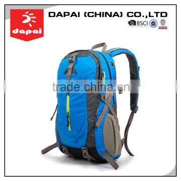 Quanzhou dapai 2015men sport bag outdoor waterproof backpack