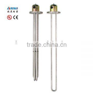Flanged Immersion Heater