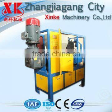 PE/pp film screw squeezing dewater machine