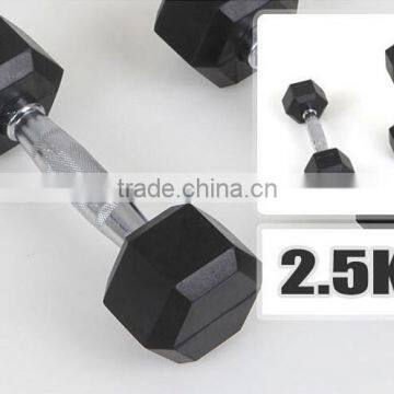 Wholesale Aerobic Muscle Training/chest Training Hexagon Dumbell With Great Price photo-2