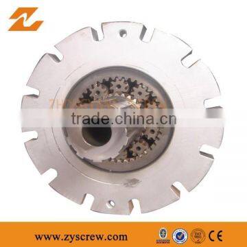 Planet screws&barrel for PVC extruder machine