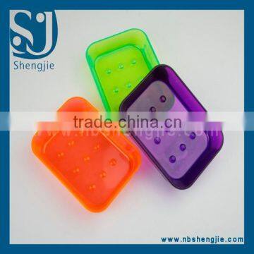 Trade Assurance Plastic Soap Holder/soap Box/ Soap Tray/plastic Travel Soap Box photo-4