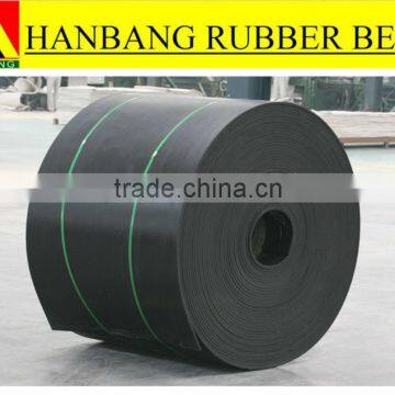 EP rubber conveyor belts