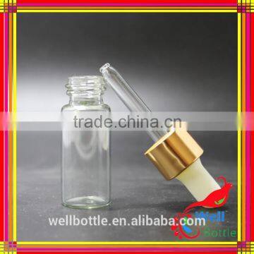 Penicillinglass Bottle With Silicone Rubber Paint Cap for Njection Bottle